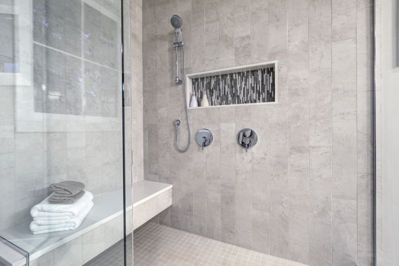 Designer Shower Installation