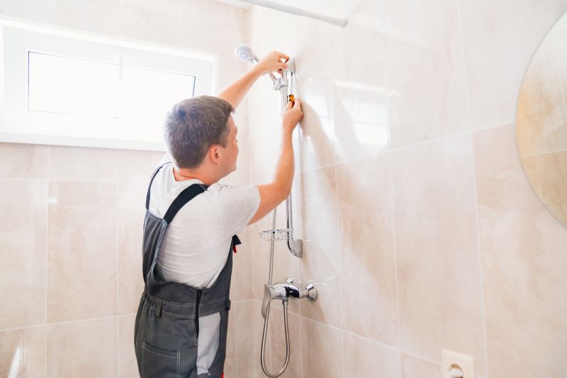 Licensed Shower Installers